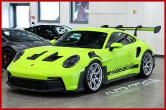 usato PORSCHE 992