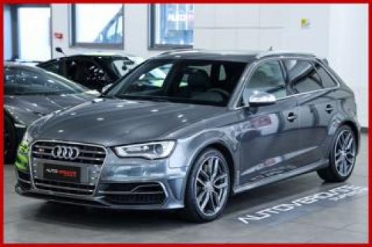 usato AUDI S3