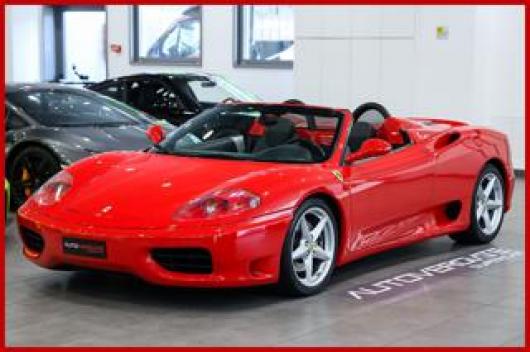 usato FERRARI 360