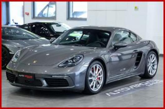 usato PORSCHE Cayman