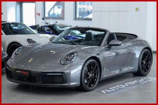 usato PORSCHE 992