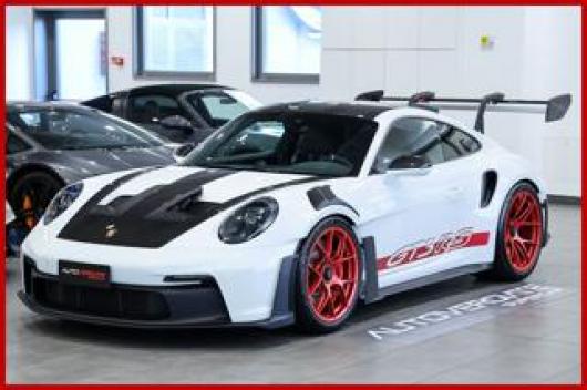 usato PORSCHE 992