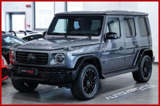 usato MERCEDES G
