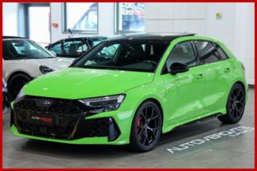 usato AUDI RS3