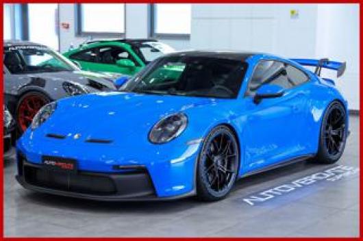 usato PORSCHE 992