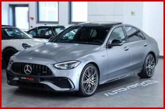usato MERCEDES C 43 AMG