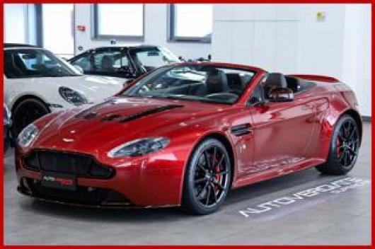 V12 Vanquish
