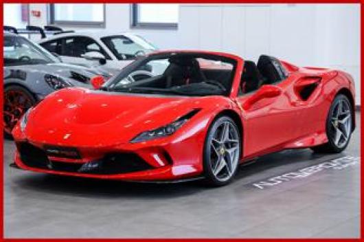 usato FERRARI F8