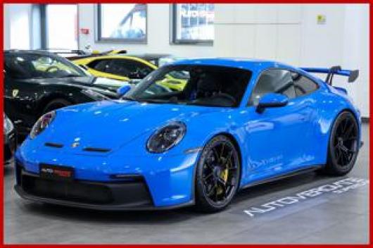 usato PORSCHE 992