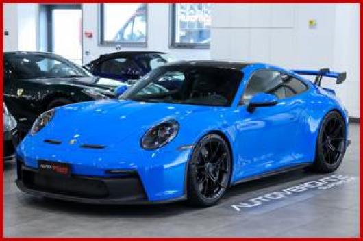 usato PORSCHE 992
