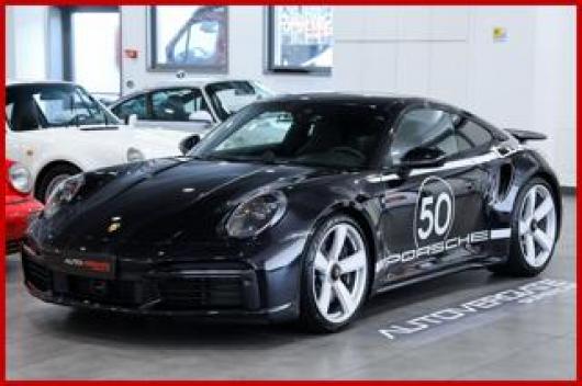 nuovo PORSCHE 992