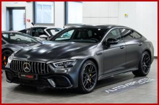 usato MERCEDES GT