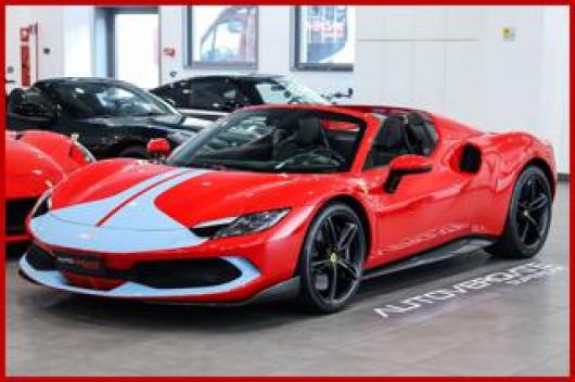 usato FERRARI 296