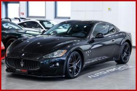usato MASERATI GranTurismo