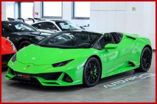 usato LAMBORGHINI Huracan
