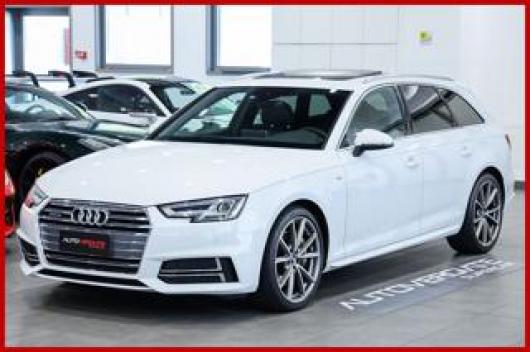 usato AUDI A4