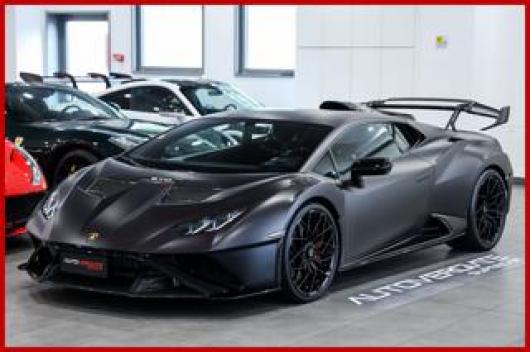 usato LAMBORGHINI Huracan