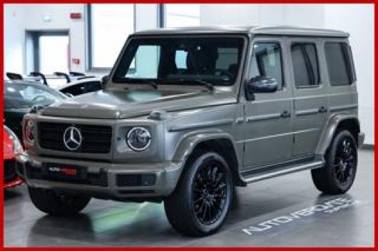 usato MERCEDES G 400