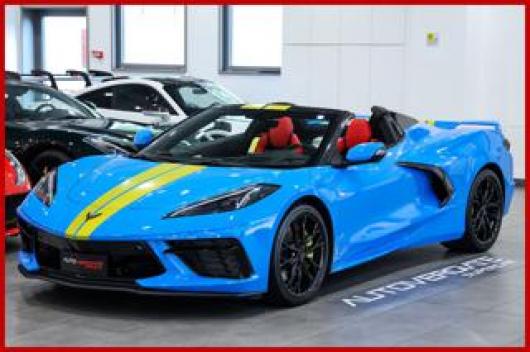 usato CHEVROLET Corvette