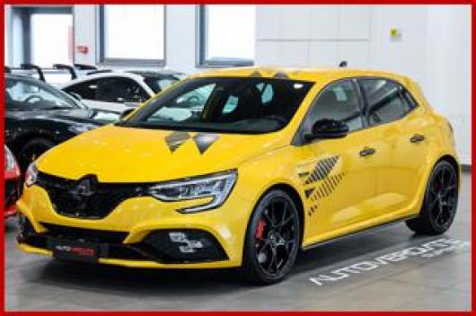 usato RENAULT Mégane Grand Coupé