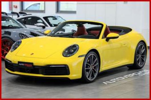usato PORSCHE 992