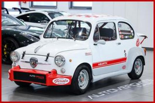 usato ABARTH Altro