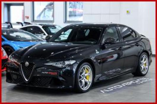 usato ALFA ROMEO Giulia