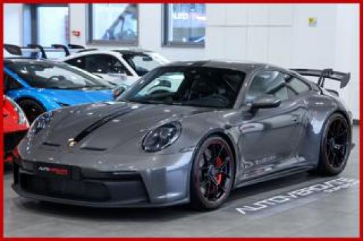 usato PORSCHE 992