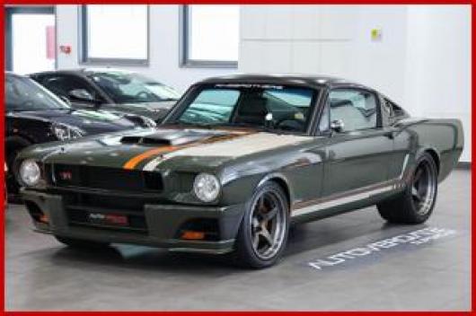 Mustang