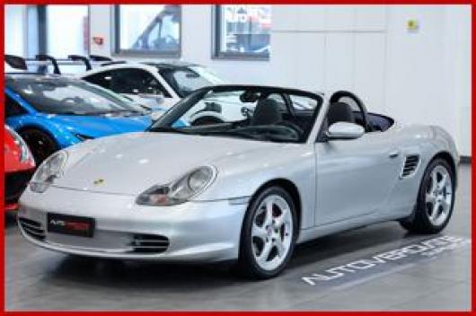 usato PORSCHE Boxster