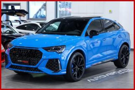 usato AUDI RS Q3