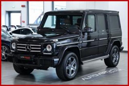 usato MERCEDES G 350