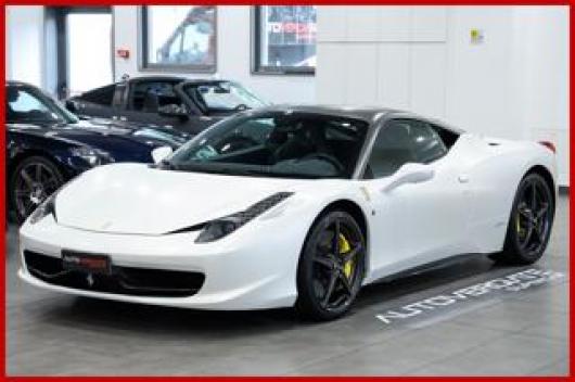 usato FERRARI 458
