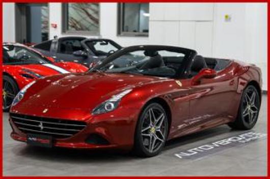 usato FERRARI California