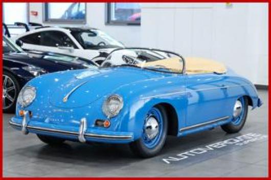 usato PORSCHE 356