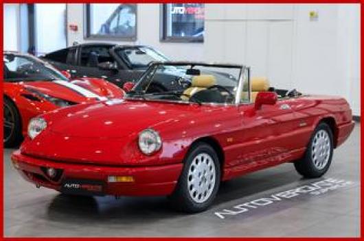 usato ALFA ROMEO Spider