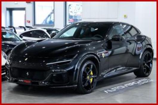 usato FERRARI Purosangue