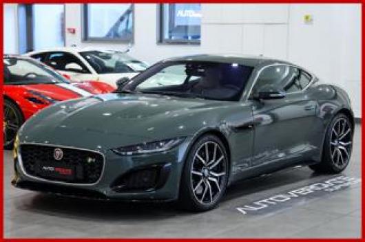 usato JAGUAR F Type