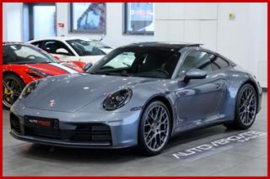 usato PORSCHE 992