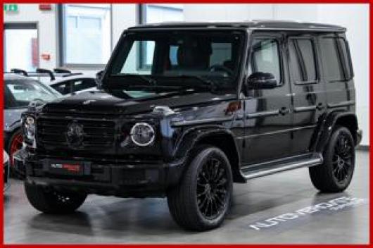 usato MERCEDES G 500