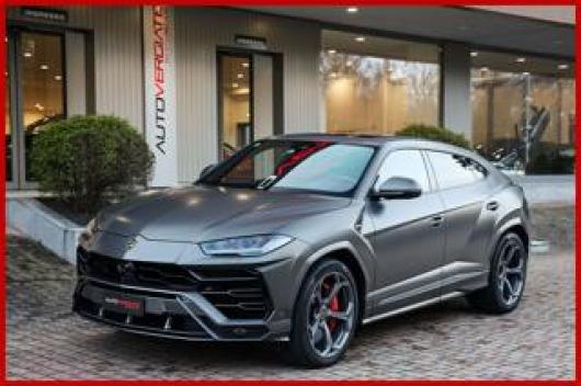usato LAMBORGHINI Urus