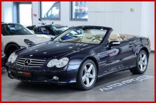 usato MERCEDES SL 350
