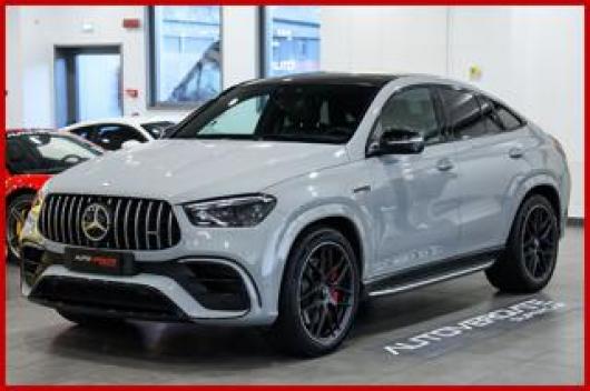 usato MERCEDES GLE 63 AMG