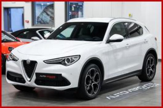 usato ALFA ROMEO Stelvio