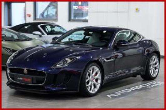 usato JAGUAR F Type