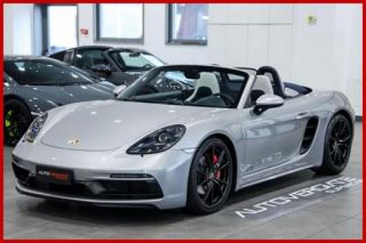 usato PORSCHE Boxster