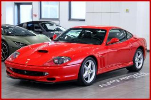 usato FERRARI 550