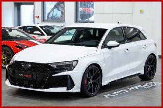 usato AUDI RS3