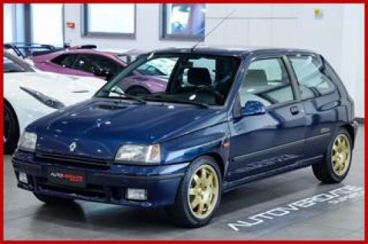usato RENAULT Clio
