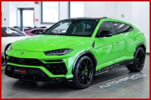 usato LAMBORGHINI Urus